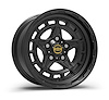 Epic Diamond Cutter Black Wheel [Size: 17" x 8.5"] - image 1