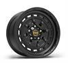 Epic Jackhammer Black Wheel [Size: 17" x 8.5"] - image 1