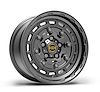 Epic Jackhammer Gunmetal Wheel [Size: 17" x 8.5"] - image 1