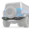 Elite Rear Bumper for Late-Model Ford Bronco 2-Door/4-Door - image 1