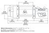 M12 Heavyweight Winch with 12,000 Lbs. Capacity - image 4