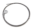 WIRE ROPE ASSY1/4 X 25 - image 1