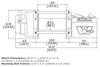 M12 Heavyweight 24 Volt Winch with 12,000 Lbs. Capacity - image 2