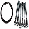 FASTENER KIT M248 - image 1