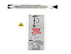 S/P LABEL KIT CE M12000 - image 1
