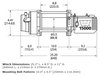 M15 Heavyweight Winch with 15,000 Lbs. Capacity - image 4