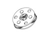 CARRIER ASSEMBLYSTAGE 1 - image 1