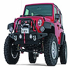 FRONT BUMPER CJ