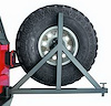 TIRE CARRIER KIT TJ-YJ - image 1