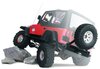 TIRE CARRIER KIT TJ-YJ - image 2