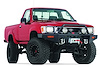68450 Rock Crawler Front Bumper for 1989-1995 Toyota Truck - image 1