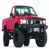 68451 Rock Crawler Grille Guard Tube for 1989-1995 Toyota Truck - image 2