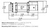 M16.5TI Heavyweight Winch with 16,500 Lbs. Capacity - image 4
