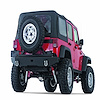 BMPR REAR JK TIRE CARRIER - image 1