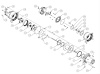 HSG ASSY CAST RT/XT - image 1
