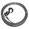 WIRE ROPE ASSY-1/2 X 75FT - image 1