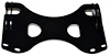 MTO PLATE SWIVELPLOW ATV - image 1