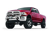 GRILLE GUARD KIT 09RAM SS - image 1