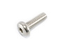 TPSCR M8-1.25X25 PAN-HEAD