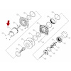 SVC KIT MOTOR SPLINED 12V - image 1