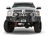 HD Front Bumper Without Brush Guard for 2010-2019 Dodge Ram 2500/3500 - image 1