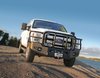 HD Front Bumper with Brush Guard for 2011-2016 Ford Super Duty - image 2