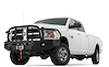 HD Front Bumper with Brush Guard for 2010-2019 Dodge Ram 2500/3500 - image 1