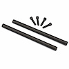 S/P TIE ROD BLK - image 1