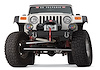 Stubby Front Rock Crawler Bumper for 1997-2006 Jeep Wrangler TJ - image 1