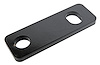 PLATE SPACR JEEP JK ELITE - image 1