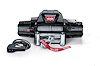 ZEON 8 Winch with 100 Ft. of Wire Rope and Roller Fairlead - image 1