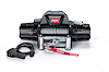 ZEON 10 Winch with 80 Ft. Wire Rope and Roller Fairlead - image 1
