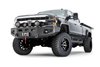 HD Front Bumper Without Brush Guard for 2015-2019 Chevy Silverado 2500/3500 - image 2