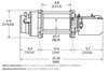 M15-S Heavyweight Winch with 15,000 Lbs. Capacity - image 3
