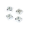 KIT SVCNUT SQR 7/16-14 ZN - image 1