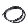 SVC CABLE ELEC 2GA BLK 72