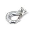 SVC HOOK CLEVIS 1/2 W/ PL - image 1