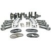 Chevy 350 4340 Forged Std Weight Competition Rotating Assembly 395ci