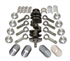 Pontiac Competition Standard Weight Forged Rotating Assembly Standard Weight Forged Crank H-Beam Rod - image 1