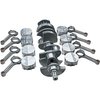 Chevy 454 4340 Forged Std Weight Competition Crank/Rod/Piston Kit 460ci - image 1