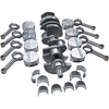 Chevy 454 4340 Forged Std Weight Competition Rotating Assembly 540ci - image 1