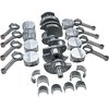 Chevy 454 4340 Forged Std Weight Competition Rotating Assembly 540ci - image 1