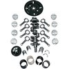 Ford 302 4340 Forged Competition Rotating Assembly 331ci - image 2