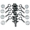 Ford 302 4340 Forged Competition Crank/Rod/Piston Kit 331ci - image 2