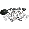Ford 302 4340 Forged Competition Rotating Assembly 347ci - image 1