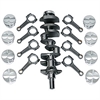 Ford 351C 4340 Forged Std Weight Competition Crank/Rod/Piston Kit 357ci - image 1