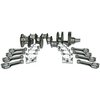 Ford 351C 4340 Forged Std Weight Competition Crank/Rod/Piston Kit 408ci - image 1