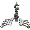 Chrysler 340 4340 Forged Competition Crank/Rod/Piston Kit 372ci - image 1