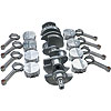 Chevy 350 Series 9000 Cast Street/Strip Crank/Rod/Piston Kit 355ci - image 1