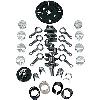 1-94105BE-040 Ford 302 Series 9000 Cast Street/Strip Rotating Assembly 347ci - image 1